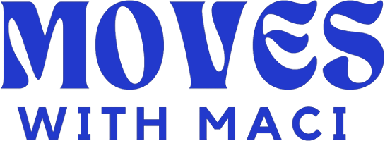 moves with maci online coaching logo